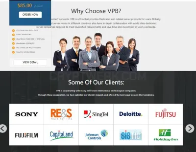 VPB INC photo