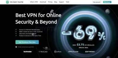 VPN Proxy Master photo