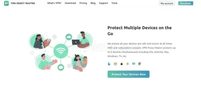 VPN Proxy Master photo