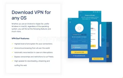 VPN.Surf photo