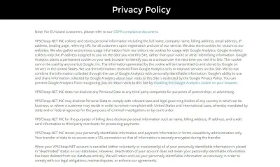 Vpscheap.net photo