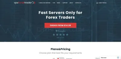 VPSForexTrader photo