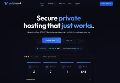 VPSLab photo