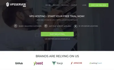 VPSserver.com photo