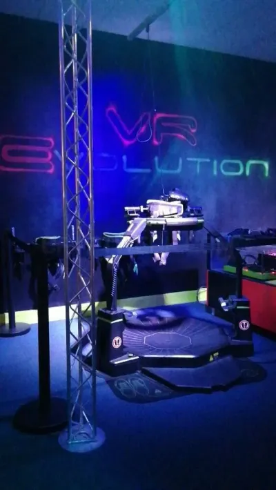 VR Evolution photo