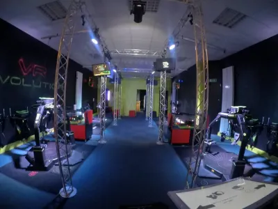 VR Evolution photo