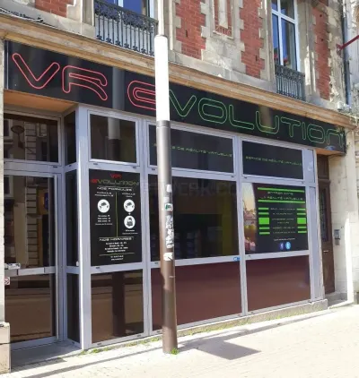 VR Evolution photo