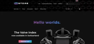 VR Store photo