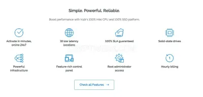 Vultr.com photo