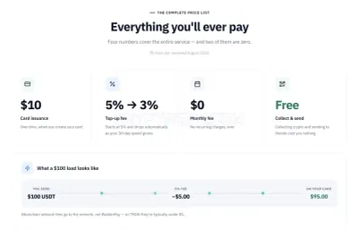 WaldenPay photo