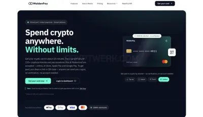 WaldenPay photo