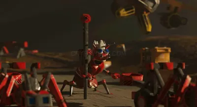 War of Ants photo