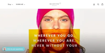 Warm ME photo