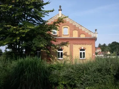 Wasserwerk Trachau photo