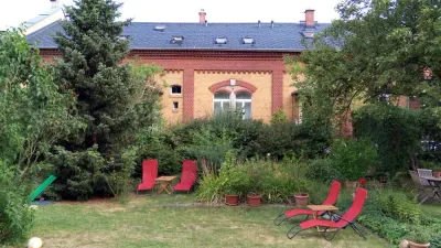 Wasserwerk Trachau photo