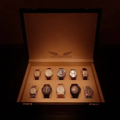 Watch & Bullion photo