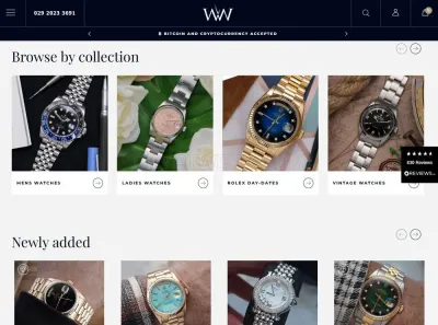 Watches of Wales photo