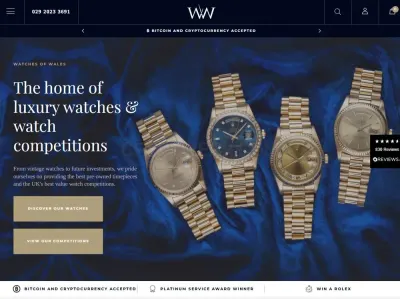 Watches of Wales photo