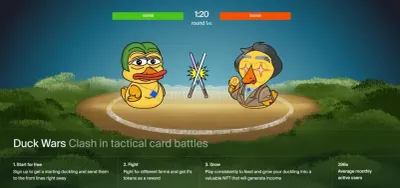 Waveducks photo