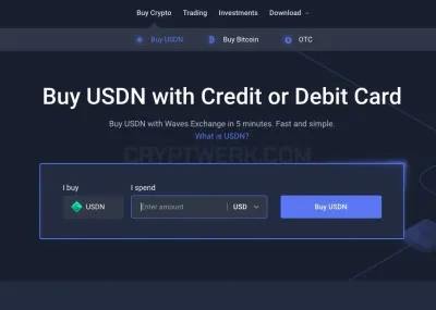 Waves Exchange photo