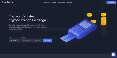 Waves Exchange photo