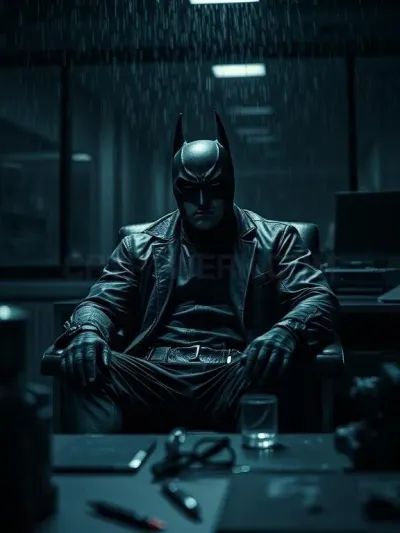Wayne Enterprises photo