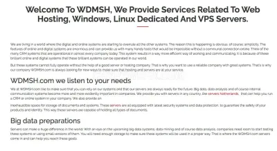 Wdmsh.com photo