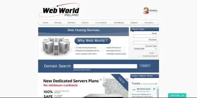 Web World photo