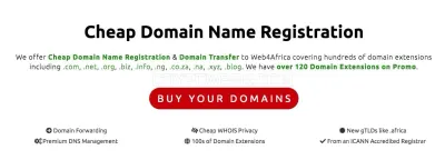 Web4Africa photo