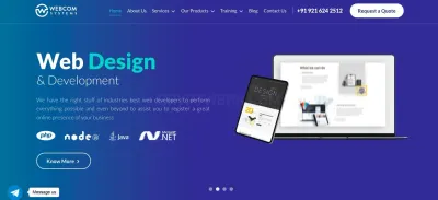 Webcom Systems Pvt Ltd photo