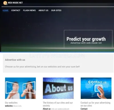 Webinsidenet photo