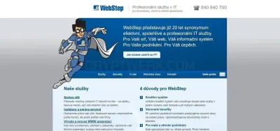 WebStep photo