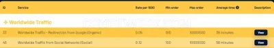 WebTraffic.App photo