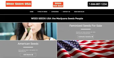 Weed Seeds USA photo