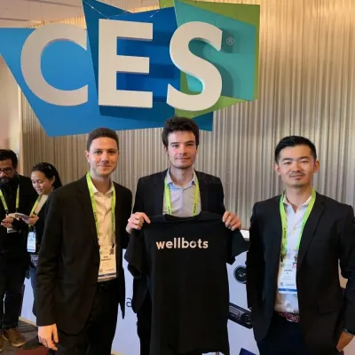 Wellbots photo