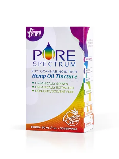 Wellspring CBD photo