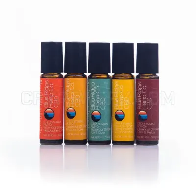 Wellspring CBD photo