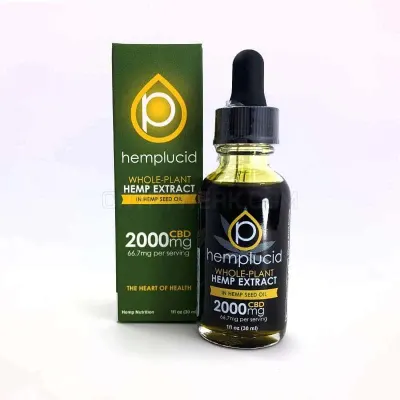 Wellspring CBD photo