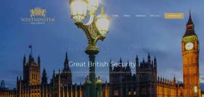 Westminster Security photo