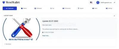 WestWallet photo