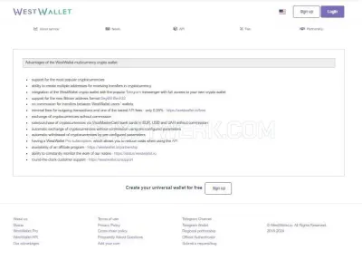 WestWallet photo