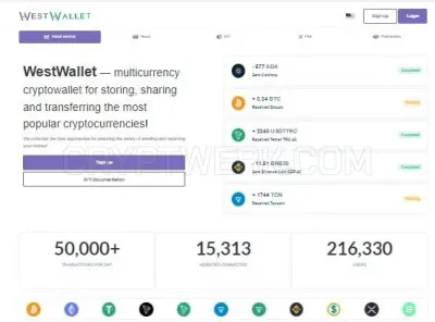 WestWallet photo