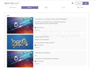 WestWallet photo