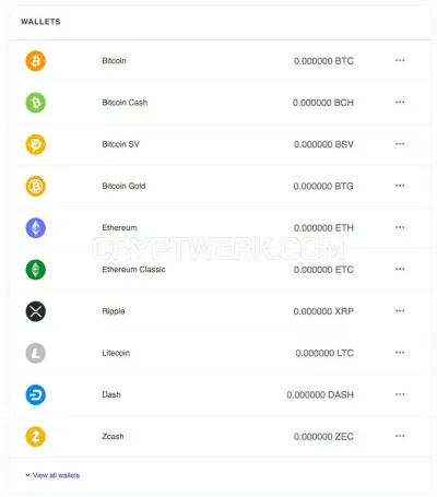 WestWallet photo