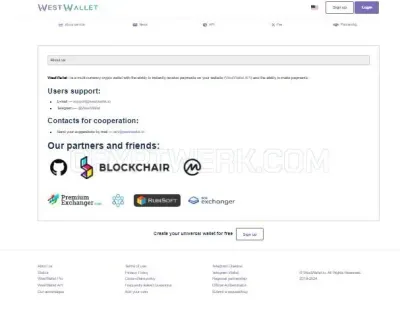 WestWallet photo