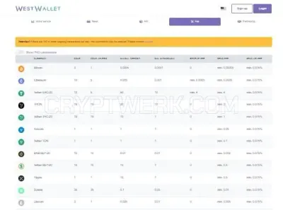 WestWallet photo