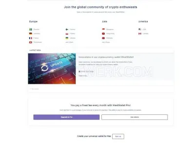 WestWallet photo