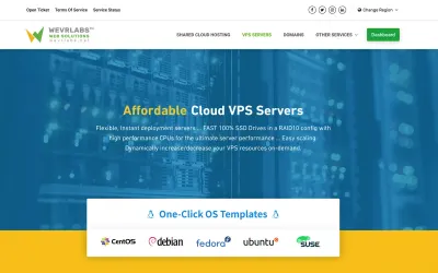 WevrLabs™ Hosting photo