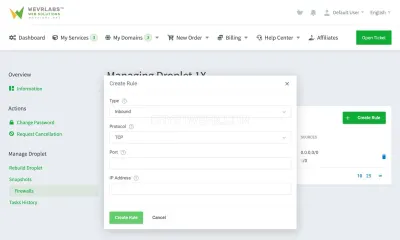 WevrLabs™ Hosting photo