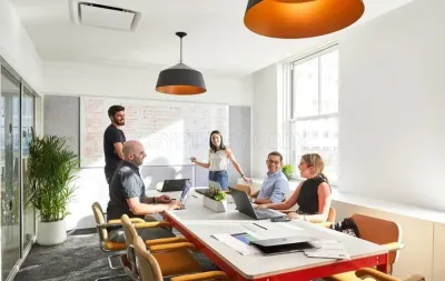 WeWork photo